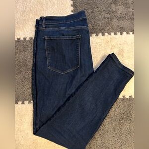 Loft Skinny Jeans